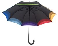 OMBRELLO AUTOMATICO ARCOBALENO